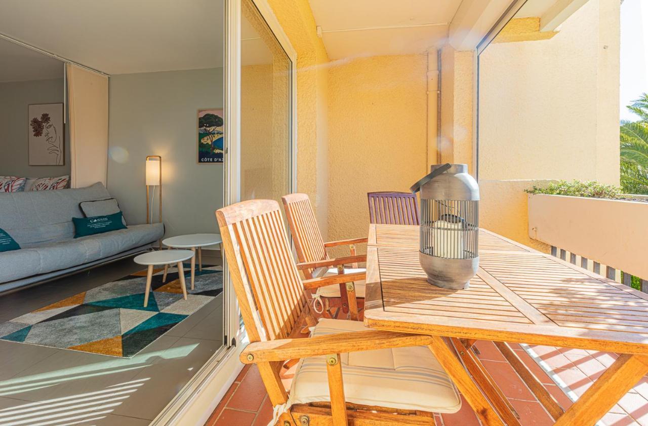 Le Pin Parasol A - 3 Personnes By K6 * Cassis