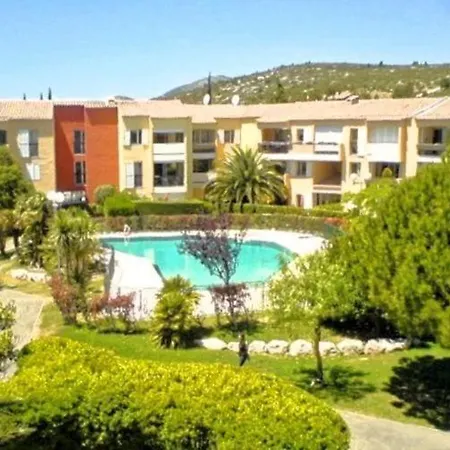 Le Pin Parasol A Cassis - Studio 3 Personnes By K6 Exterior photo