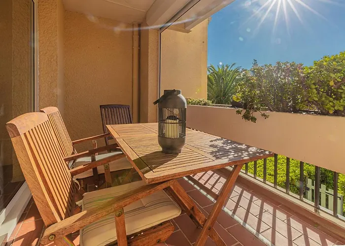 Le Pin Parasol A Cassis - Studio 3 Personnes By K6
