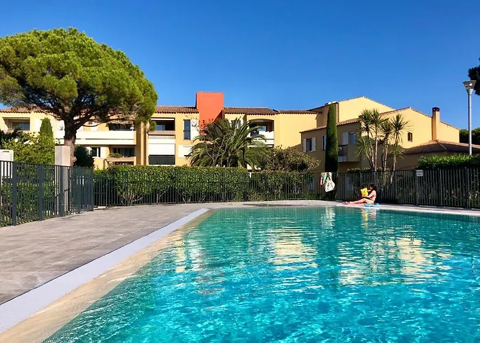 Le Pin Parasol A Cassis - Studio 3 Personnes By K6
