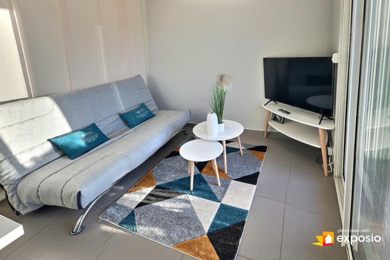 Le Pin Parasol à - 3 Personnes By K6 Apartamento *