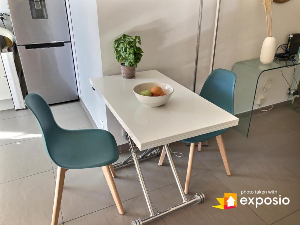 Le Pin Parasol à - 3 Personnes By K6 Apartamento