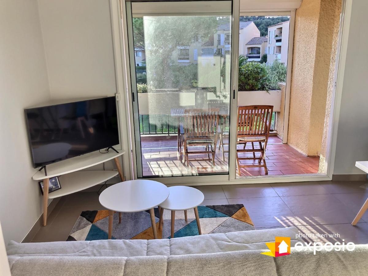 Apartment Le Pin Parasol A - 3 Personnes By K6 *