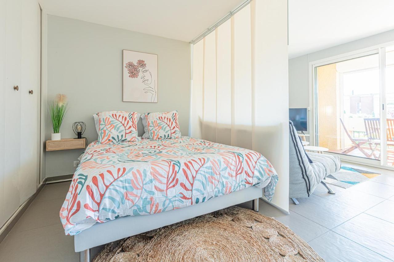 Apartment Le Pin Parasol A - 3 Personnes By K6