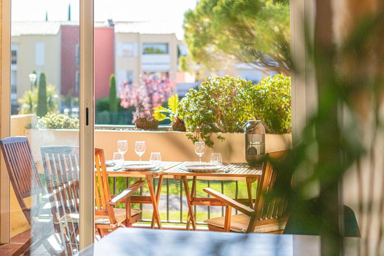 Apartment Le Pin Parasol A - 3 Personnes By K6 *