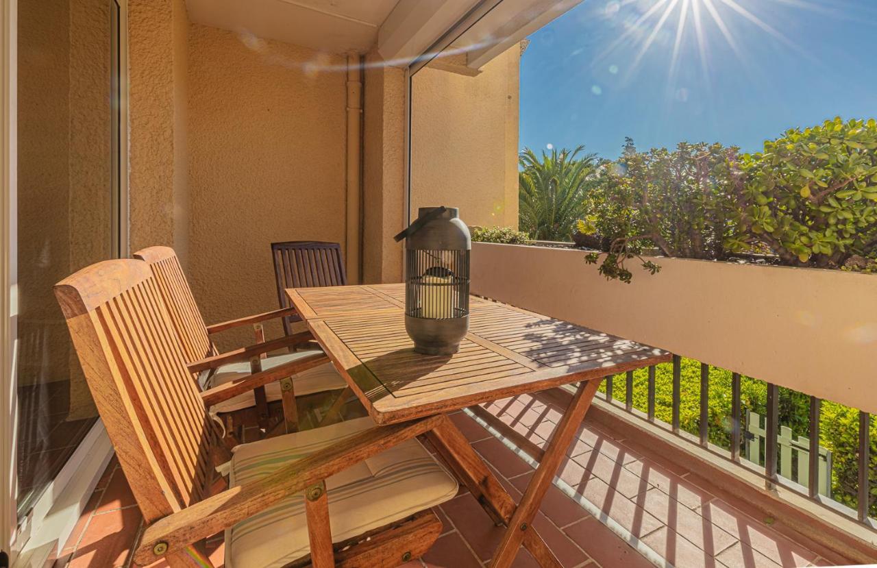 Apartment Le Pin Parasol A - 3 Personnes By K6